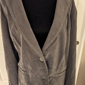 Perfect fall 🍁 Lane Bryant Blazer Sz 26